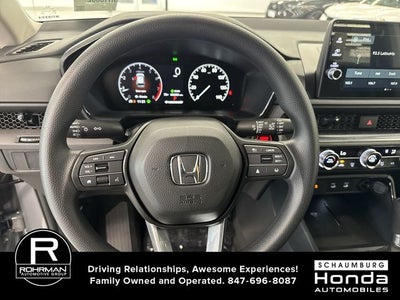 2026 Honda CR-V LX