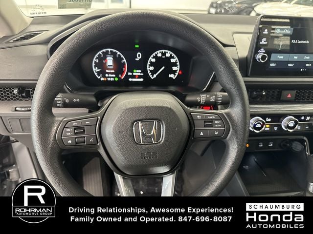 2026 Honda CR-V LX