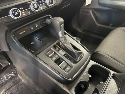 2026 Honda CR-V LX