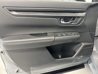 2026 Honda CR-V LX