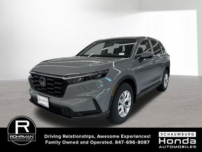 2026 Honda CR-V LX