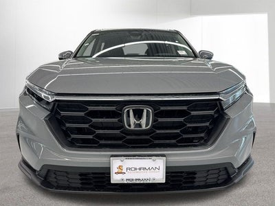 2026 Honda CR-V LX
