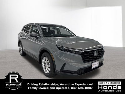 2026 Honda CR-V LX