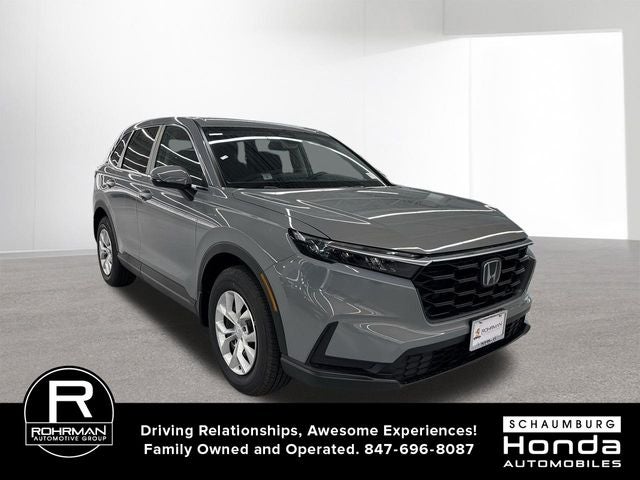 2026 Honda CR-V LX