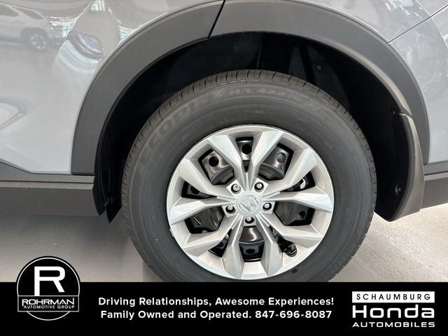 2026 Honda CR-V LX