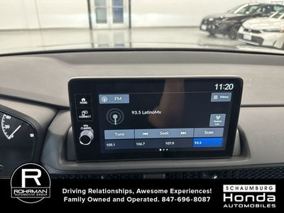 2026 Honda CR-V LX