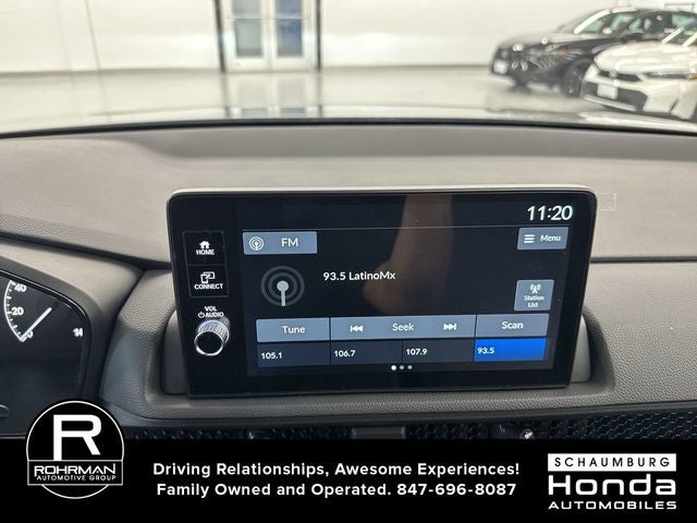 2026 Honda CR-V LX