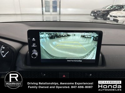 2026 Honda CR-V LX