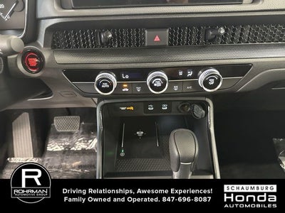 2026 Honda CR-V LX