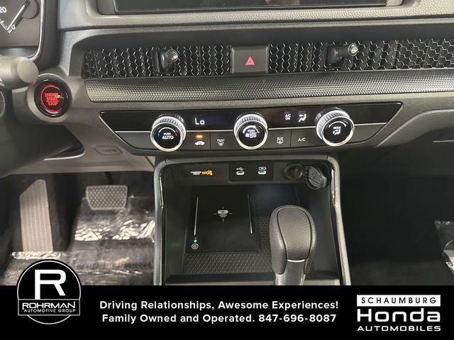 2026 Honda CR-V LX
