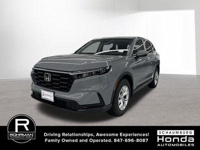 2026 Honda CR-V LX
