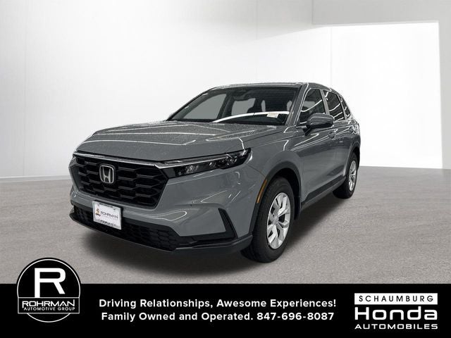 2026 Honda CR-V LX