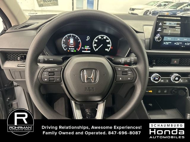 2026 Honda CR-V LX