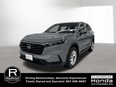 2026 Honda CR-V LX