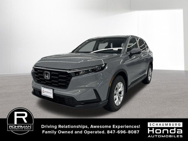 2026 Honda CR-V LX