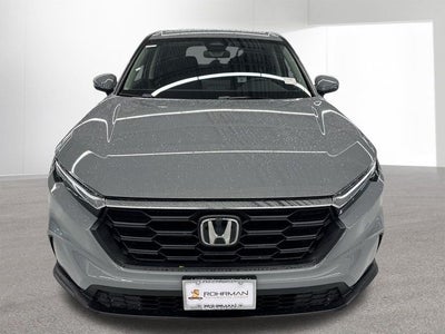2026 Honda CR-V LX
