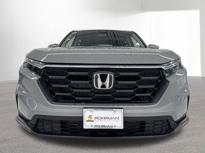 2026 Honda CR-V LX