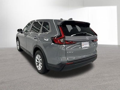 2026 Honda CR-V LX