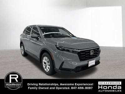 2026 Honda CR-V LX