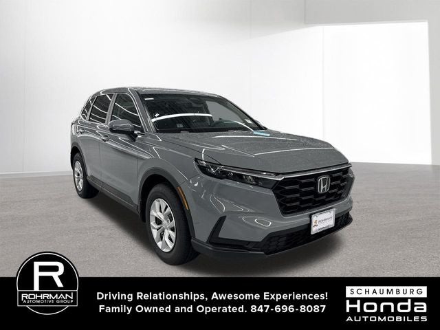 2026 Honda CR-V LX