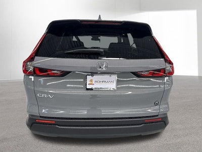 2026 Honda CR-V LX