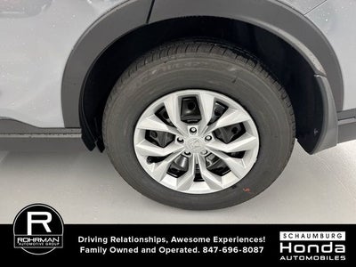 2026 Honda CR-V LX