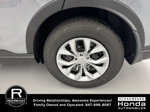2026 Honda CR-V LX