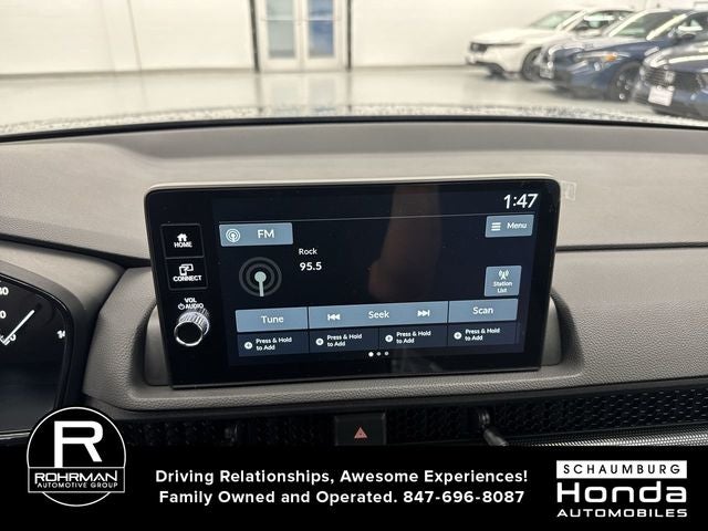 2026 Honda CR-V LX