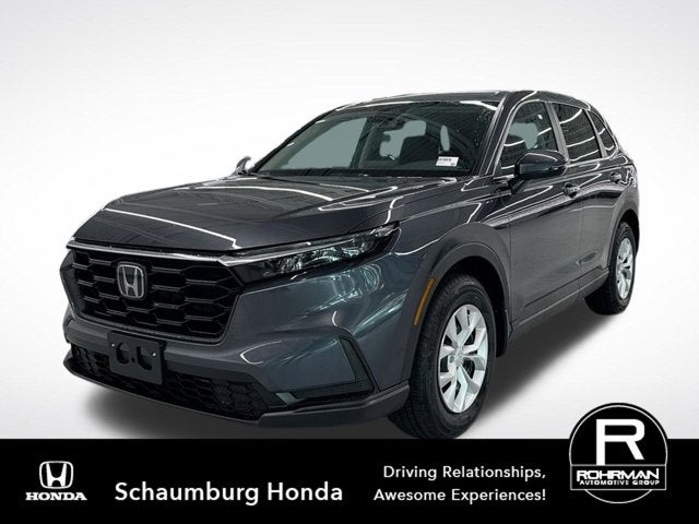 2027 Honda CR-V LX