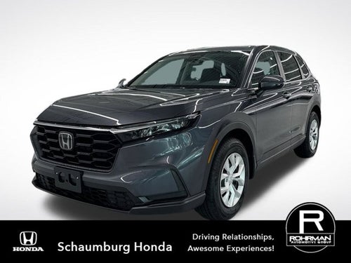 2027 Honda CR-V LX