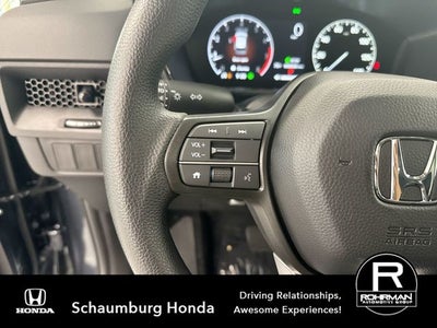 2027 Honda CR-V LX