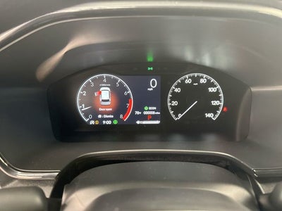 2027 Honda CR-V LX