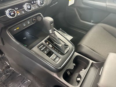 2027 Honda CR-V LX