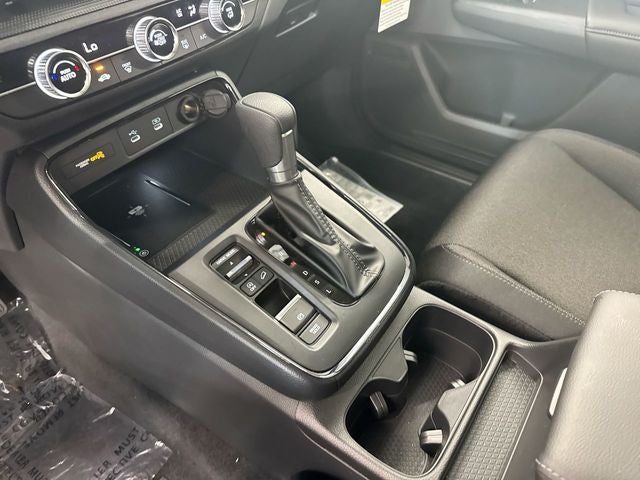 2027 Honda CR-V LX