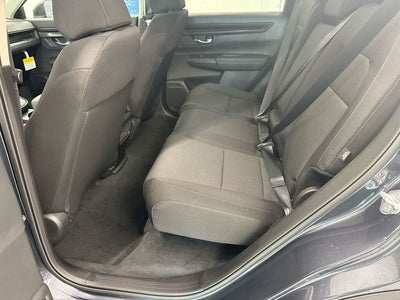 2027 Honda CR-V LX