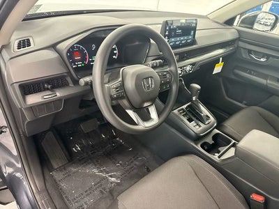 2027 Honda CR-V LX