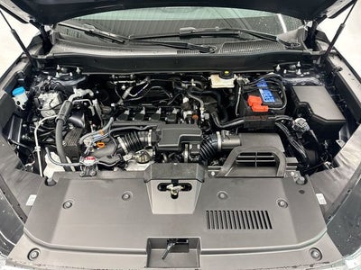 2027 Honda CR-V LX