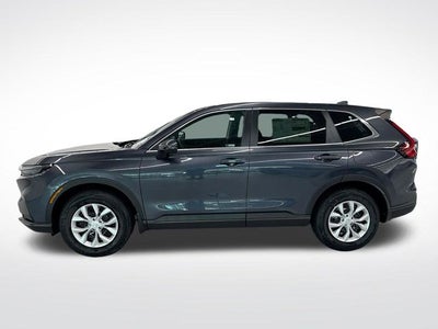 2027 Honda CR-V LX