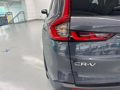 2027 Honda CR-V LX