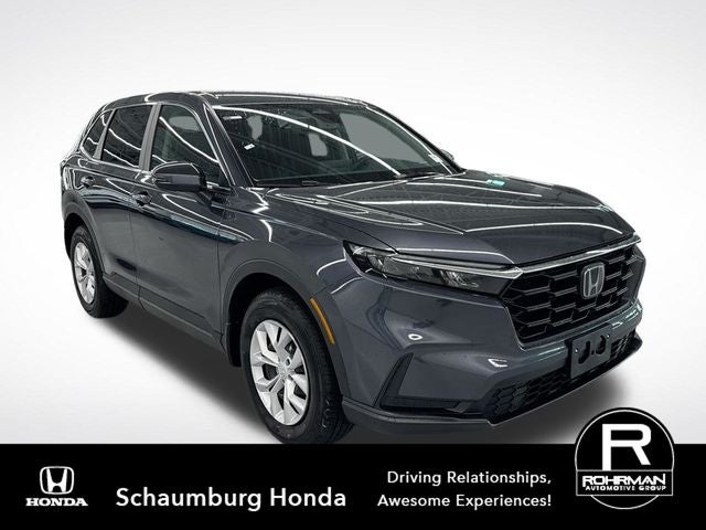 2027 Honda CR-V LX