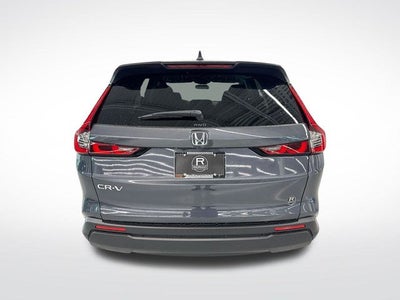 2027 Honda CR-V LX
