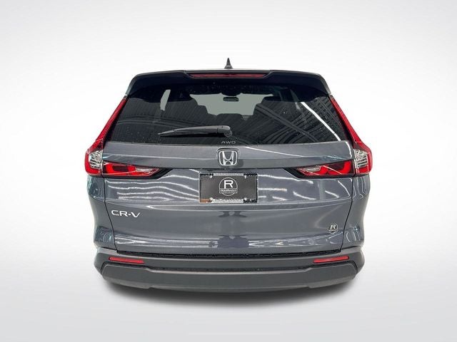 2027 Honda CR-V LX