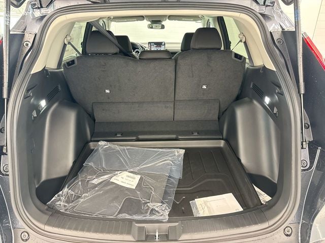 2027 Honda CR-V LX
