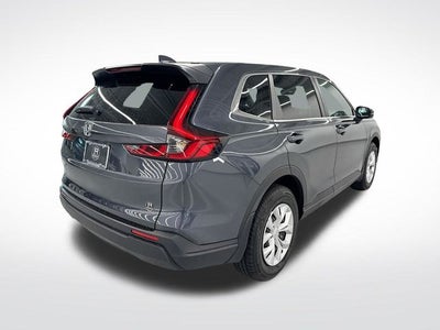 2027 Honda CR-V LX