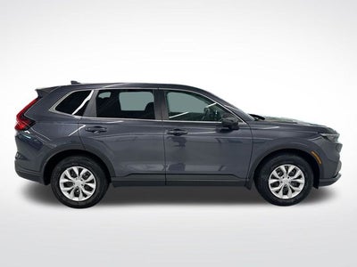2027 Honda CR-V LX