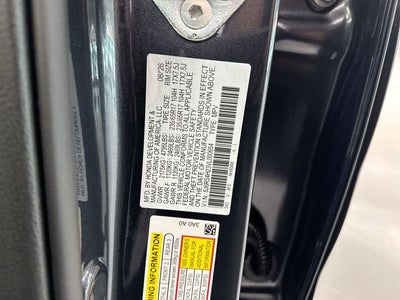 2027 Honda CR-V LX