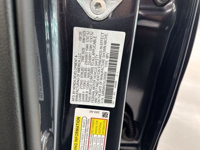 2027 Honda CR-V LX