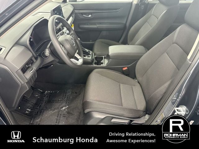 2027 Honda CR-V LX