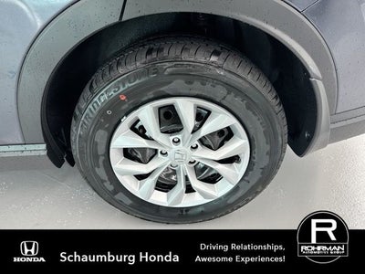 2027 Honda CR-V LX