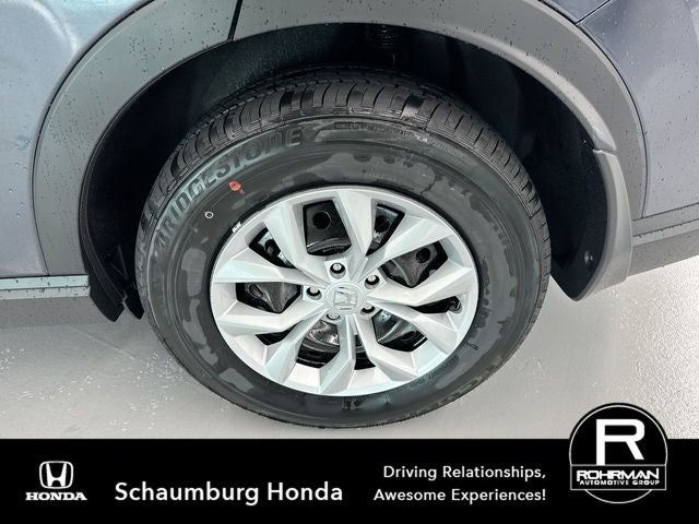 2027 Honda CR-V LX